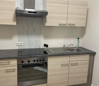 Goldenstedt Apartment | Wohnung Villa Kasper EG