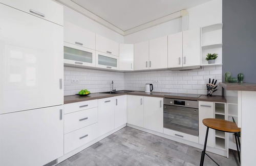 Katowice Apartment | Wojewódzka 7 | Katowice | Modern Apartment | Close to Spodek