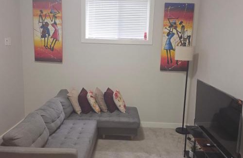 Northwest Calgary Apartment | Wola's Place