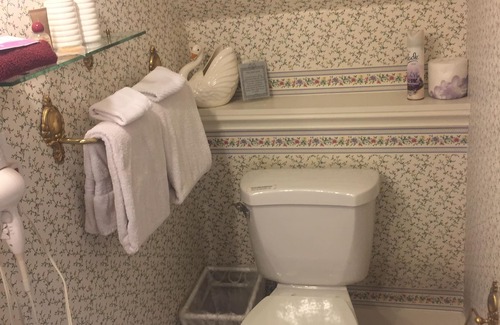 Tyler Bed & Breakfast | Woldert-Spence Manor