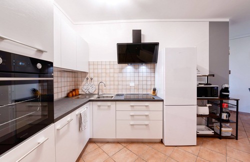 San Benedetto di Lugana Apartment | Wolf House - Peschiera Holiday (Private Jacuzzi)