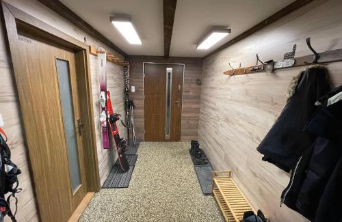 Loucna Pod Klinovcem House | WOLF HOUSE KLÍNOVEC