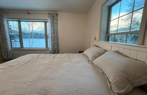 Ray Brook Apartment | Wolf Pond 2 ONLY 3 Miles to Lake Placid
