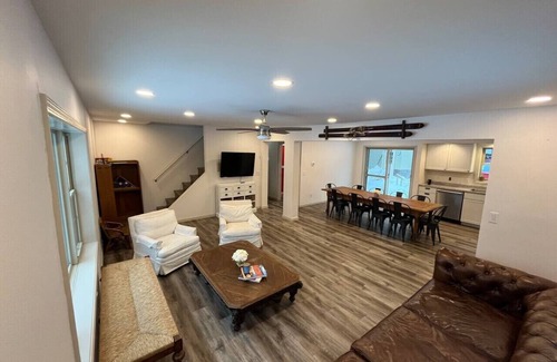 Ray Brook House | Wolf Pond House 3 Miles to Lake Placid STR-003504