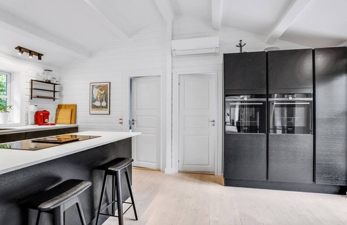 Klippinge House | "Wolfger" - 250m from the sea by Interhome