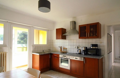 Wolfisheim Apartment | Wolfigite - near Strasbourg and the Wine Route