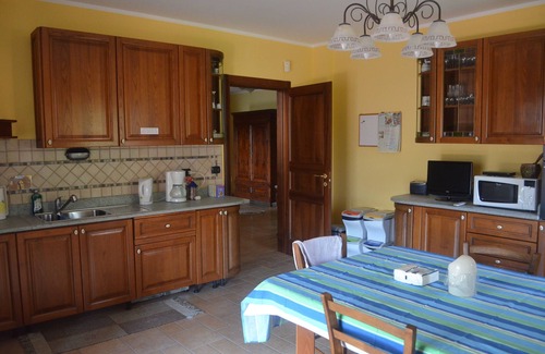 Borgiallo House | Wolfsruhe single house in the countryside