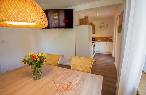Greetsiel Apartment | Wolke 7 - Mond