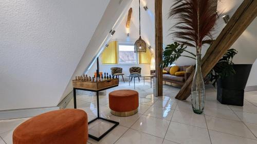 Bad Liebenzell Apartment | WOLKENFREI - ankommen und Zuhause fühlen - Apart-VL