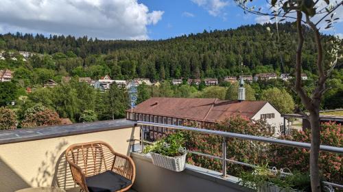 Bad Liebenzell Apartment | WOLKENFREI - ankommen und Zuhause fühlen - Apart-VL