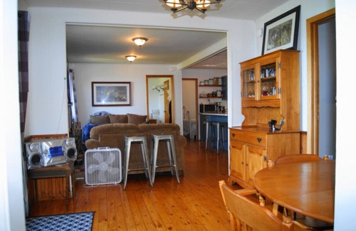 Wollaston House | Wollaston Lake Wonderland