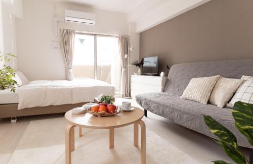 Higashinari Apartment | WOM Condominium Tamatsukuri - Vacation STAY 64193v