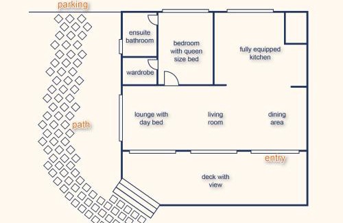 Trentham East House | Wombat Forest Country Retreat