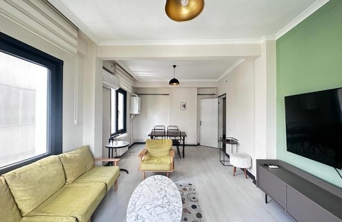 Galata Apartment | Wonder Karaköy 3- Ultra Luxury , 4BR, 2BA Sea View