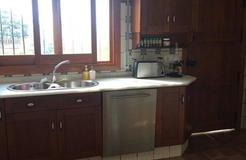 Chiclana de la Frontera Ski Chalet | Wonderful large country house