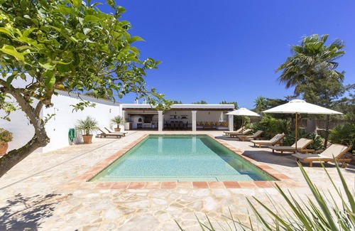 Sant Joan de Labritja House | Wonderful, comfortable, Ibizan finca near Santa Gertrudis up to 12 persons