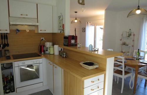Saint-Vivien-de-Medoc House | Wonderful private villa for 6 guests with private pool, WIFI, terrace and parking