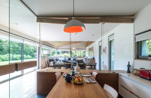 La Pereda Villa | Wonderful 4-bedroom villa with WiFi in Llanes