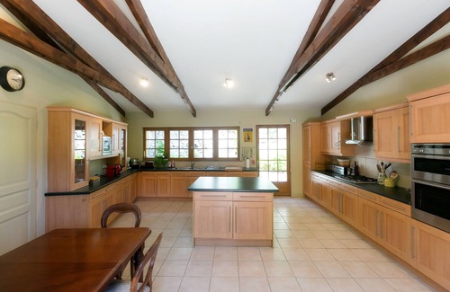 Saint-Andre-dAllas House | Wonderful 4 bedroom, 4 bath Perigordine House, heated pool, 5 acres, Sarlat 6km