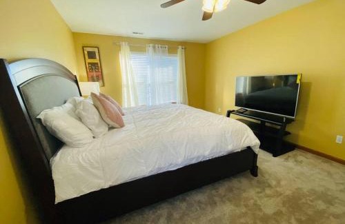 Grafton House | Wonderful 4BR Home