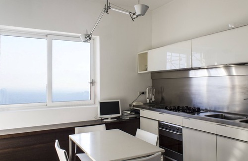 Posillipo Apartment | wonderful and modern apartment with sea view-Posillipo