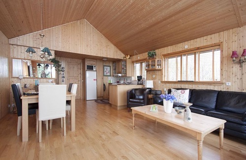 Blaskogabyggd Cabin | Wonderful and spacious cabin on the Golden Circle - HOT TUB & SAUNA