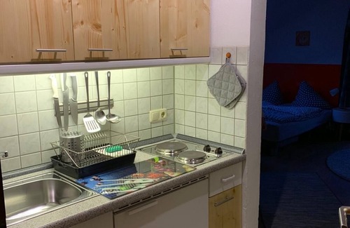 Bad Kohlgrub Apartment | Wonderful apartment, quiet, only 12 kilometers to Oberammergau