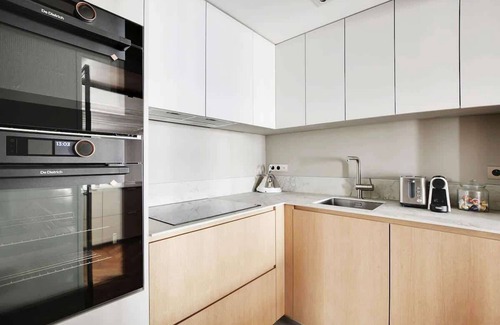 Quartier de la Place-Vendome Apartment | Wonderful Apartment 3BDR/6P Saint Honoré/Madeleine