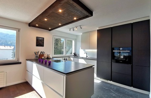 Arosa Apartment | Wonderful apartment in the middle of Arosa.