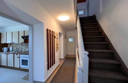 Augsdorf House | Wonderful private villa for 6 people with WIFI, TV, patio and parking