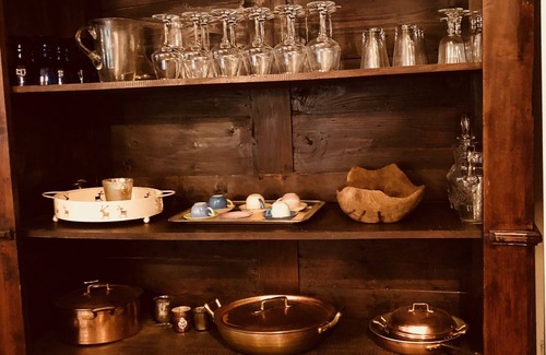 Cesana Torinese Ski Chalet | Wonderful chalet in the countryside, between meadows and the river