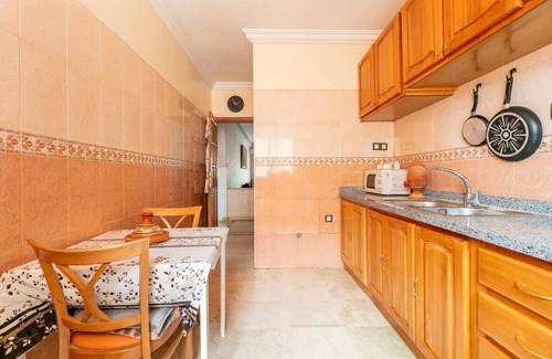 Camp El Ghoul Apartment | Wonderful city center apartment in Marrakech
