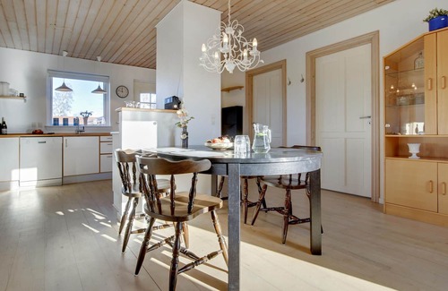 Grevinge House | Wonderful cottage by the Lammefjord.