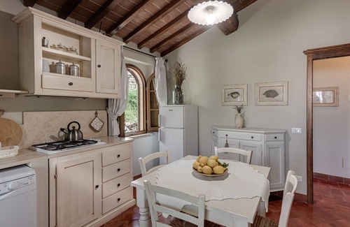 Simignano Ski Chalet | Wonderful family chalet, with swimming pool and panoramic terrace