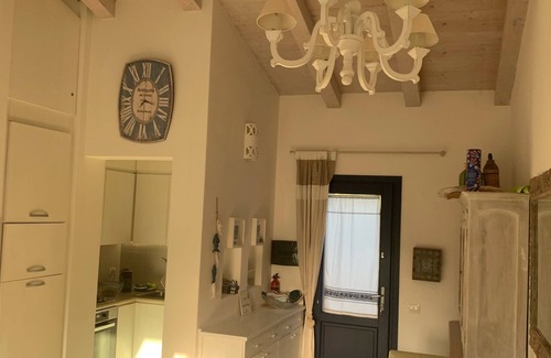 Case Peschiera-Lu Fraili Villa | Wonderful house with garden