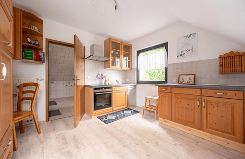 Birlenbach Apartment | Wonderful holiday apartment with great balcony