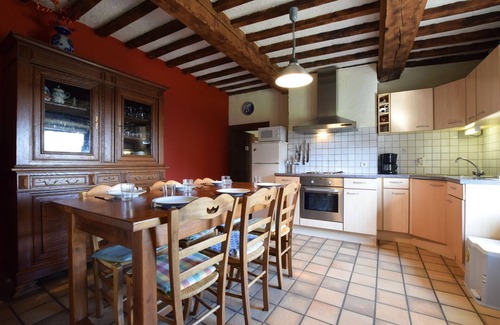 Noirefontaine House | Wonderful Holiday Home in Noirefontaine