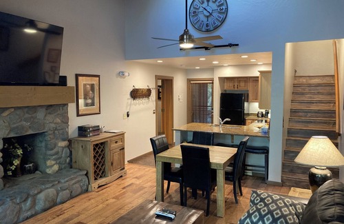 Sedona Condo | Wonderful home in the heart of Oak Creek Canyon.