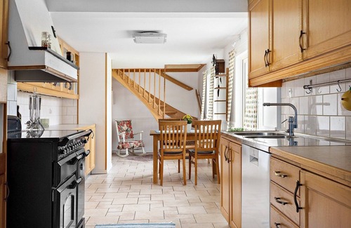 Hasslo House | Wonderful house close to the sea at Hasslö