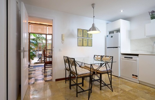Sur Apartment | Wonderful house for 8 people with 2 parking spaces