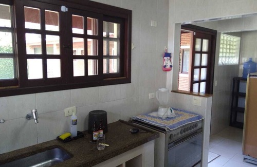 Balneario Praia do Pernambuco House | Wonderful House in Pernambuco Beach: Pool, Biribol, Quadra, 5 Suites