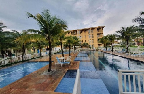 Sahy Apartment | Wonderful loft in a condominium full of leisure activities and stunning beaches.