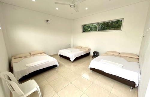 Nimaima House | Wonderful luxury FINCA HOUSE pool wifi tv