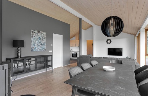 Laugaras Villa | Wonderful luxury Scandinavian villa with a great view