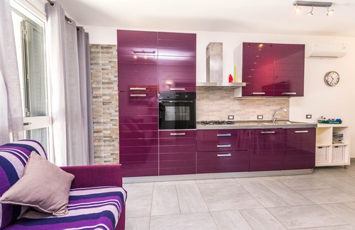 Piane Vecchie Villa | wonderful modern style villa with beautiful orange garden. Sleeps 8