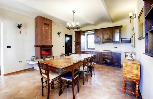 San Damiano dʼAsti House | Wonderful private villa with private pool, WIFI, A/C, TV, patio, pets allowed and parking