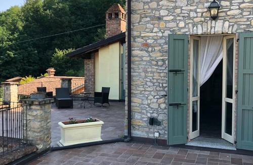 Sariano Villa | Wonderful Period Residence with Medieval Tower