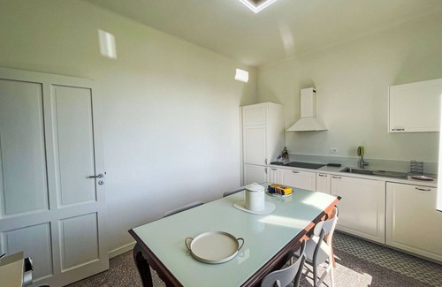 Castel Rocchero House | Wonderful private villa for 4 people with WIFI, terrace, panoramic view and parking