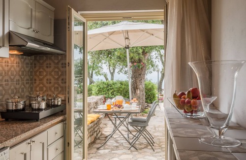 Monsummano Terme Villa | Wonderful private villa with WIFI, private pool, A/C, hot tub, TV, patio, panoramic view and par.