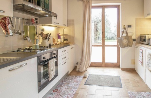 Fara in Sabina House | Wonderful private villa for 6 people with WIFI, private pool, A/C, TV, patio and parking